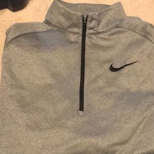 Nike 1/4 Zip Pullover